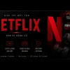 Netflix Premium Tài khoản