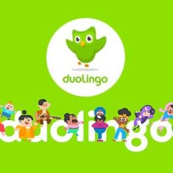 Duolingo Super - Tài khoản