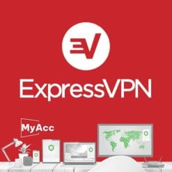 ExpressVPN Chính Hãng (Dùng PC-iOS-Android)