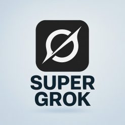 Supper Grok AI