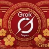 Supper Grok AI