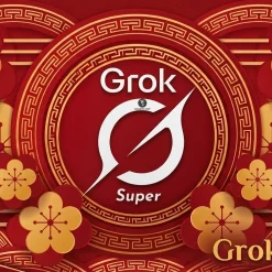 Supper Grok AI