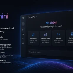 Gemini Pro & Drive 5TB 18 Tháng Nâng Cấp Chính chủ